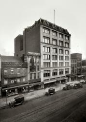 Odd Fellows Building in Penn Quarter